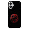 Coque iPhone 16 Uchiha Sharingan
