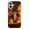 Coque iPhone 16 Ace Fire Portgas