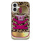 Coque iPhone 16 All Star Leopard
