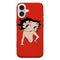 Coque iPhone 16 Betty Boop