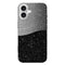 Coque pour iPhone 16 Black Space | Motifs Vagues