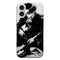 Coque Levi Ackerman Croquis Assis Attaque des Titans - coque silicone manga iPhone Samsung