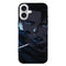Coque Levi Ackerman Eclair Bleu Attaque des Titans - coque silicone manga iPhone Samsung