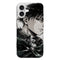 Coque Levi Ackerman Encre Noire Attaque des Titans - coque silicone manga iPhone Samsung