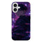 Coque Levi Ackerman Neon Violet Attaque des Titans - coque silicone manga iPhone Samsung