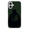 Coque Levi Ackerman Silhouette Verte Attaque des Titans - coque silicone manga iPhone Samsung