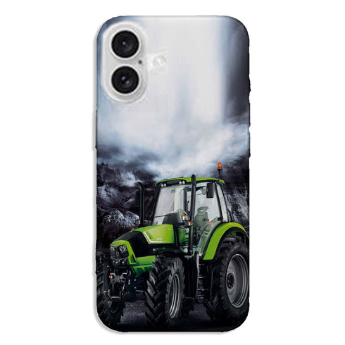Coque iPhone 16 Deutz Fahr | Collection Tracteur