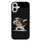 Coque iPhone 16 Dog shih tzu dabbing