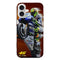 Coque iPhone 16 Fan de Yamaha | Collection Moto Sport