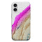 Coque pour iPhone 16 Flawless pink