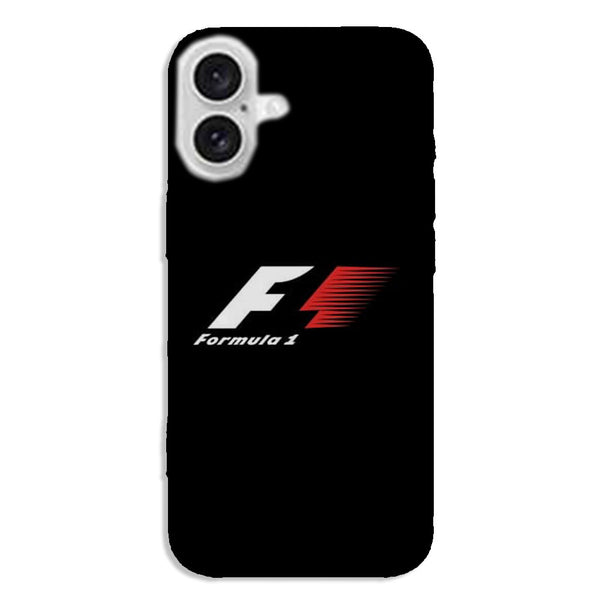 Coque iPhone 16 Formula 1 | Collection Vehicules Sport