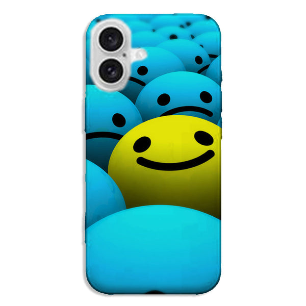 Coque télephone iPhone 16 Funny Boy