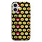 Coque pour iPhone 16 Funny smileys