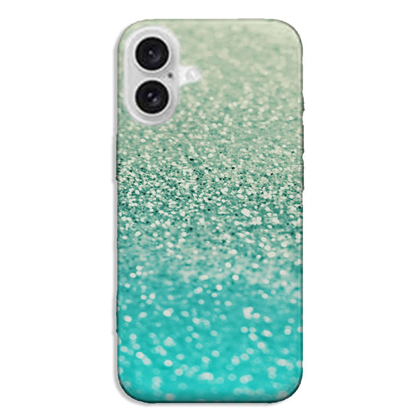Coque pour iPhone 16 Gatsby mint