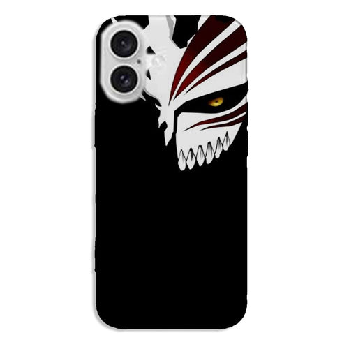 Coque iPhone 16 ichigo hollow mask