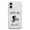 Coque iPhone 16 Je peux pas j'ai VTT Mountain Bike
