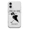 Coque iPhone 16 Je peux pas j'ai Hockey Sur Glace