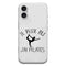 Coque silicone iPhone 16 Je peux pas j'ai Pilates