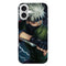 Coque iPhone 16 Kakashi Gothique