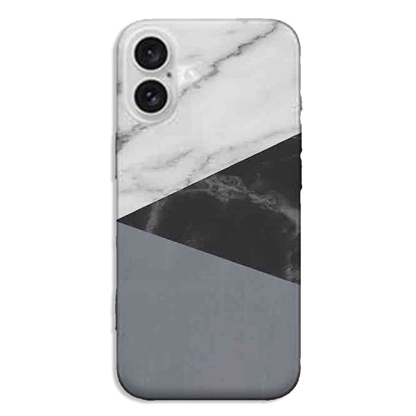 Coque iPhone 16 Noir Dangeureusement Vôtre