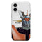 Coque iPhone 16 Mazinger z