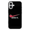 Coque iPhone 16 Nike Naruto Jutsu it