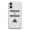 Coque iPhone 16 Parfaite Motarde