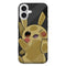 Coque iPhone 16 Pikachu Lock Screen