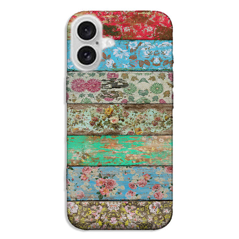 Coque pour iPhone 16 Rococo Style
