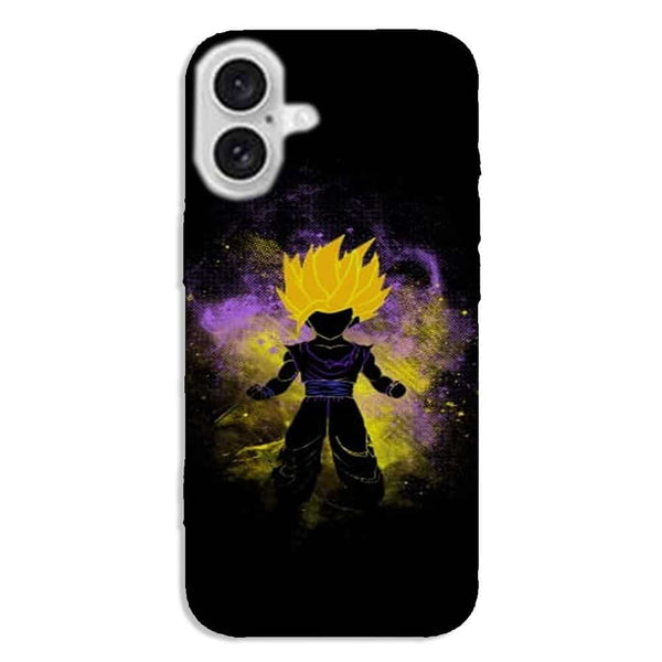 Coque iPhone 16 SanGohan