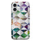 Coque iPhone 16 Space Diamonds abstract
