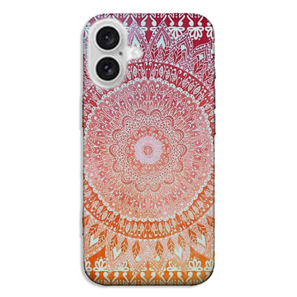 Coque iPhone 16 Spring Mandalika