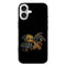 Coque iPhone 16 Stitch X Kromou