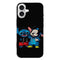 Coque iPhone 16 Stitch x the mouse