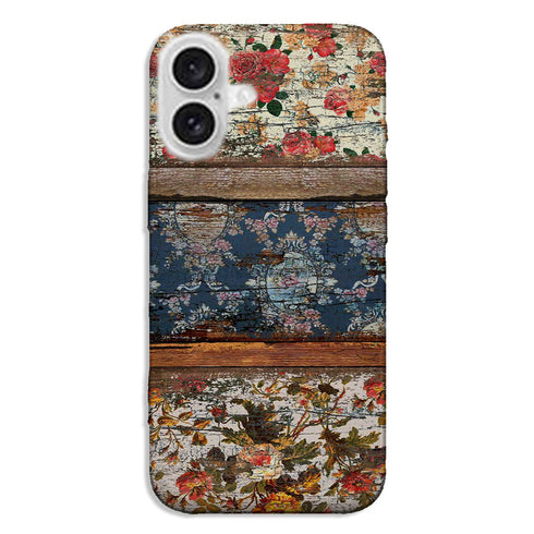 Coque pour iPhone 16 Sweet old school