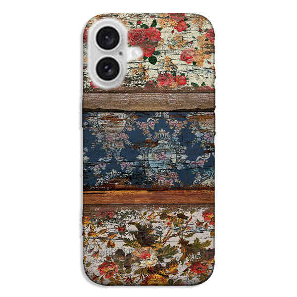 Coque pour iPhone 16 Sweet old school