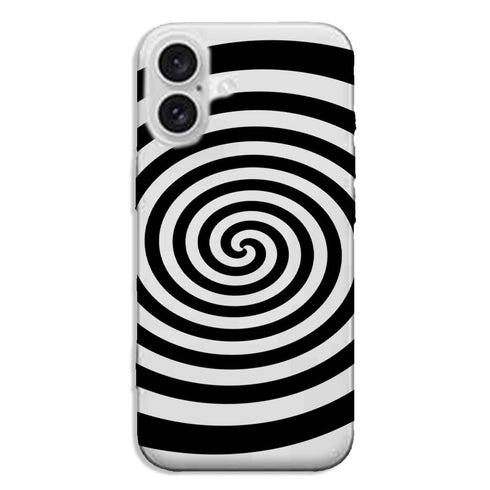Coque originale iPhone 16 Vertigo