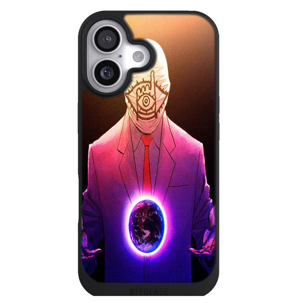 Coque iPhone 17 Manga 20th Century Boys - MaCoquePerso