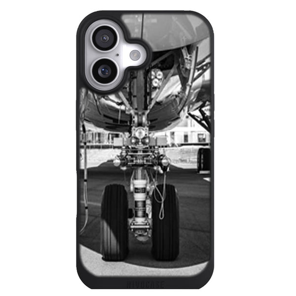 Coque iPhone 17 Vehicules A350 XWB 464297078 - MaCoquePerso