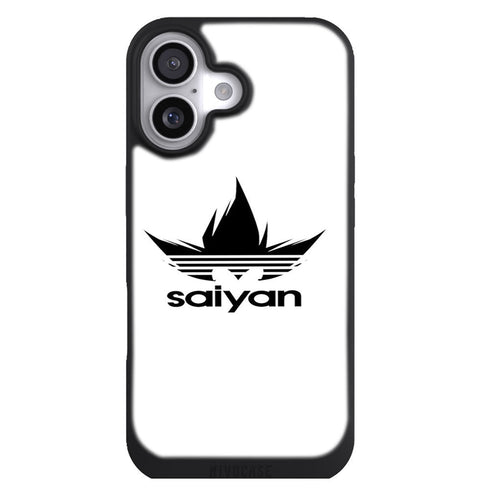 Coque iPhone 17 Manga Adi Sayian - MaCoquePerso