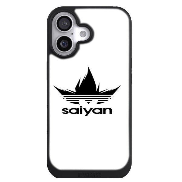 Coque iPhone 17 Manga Adi Sayian - MaCoquePerso