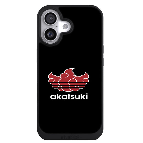 Coque iPhone 17 Manga Akatsuki sport league - MaCoquePerso