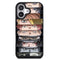 Coque iPhone 17 Manga Akatsuki Eye - MaCoquePerso