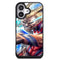Coque iPhone 17 Manga All Might - MaCoquePerso