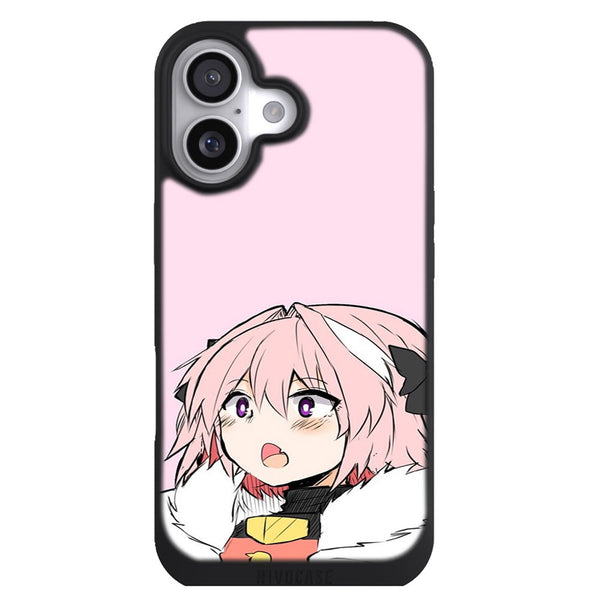 Coque iPhone 17 Aesthetic Astolfo - MaCoquePerso