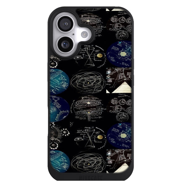 Coque iPhone 17 Aesthetic Astronomie - MaCoquePerso
