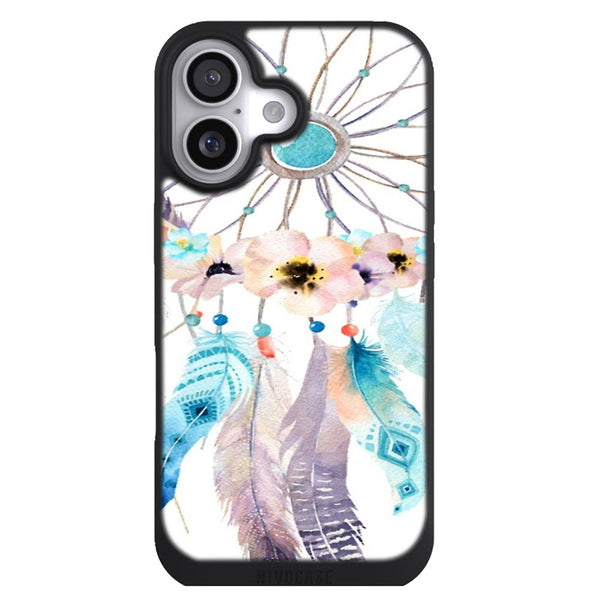 Coque iPhone 17 Adolescent Attrapeur de rêves - MaCoquePerso