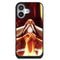 Coque iPhone 17 Manga Bleach Yamamoto Zanpakuto - MaCoquePerso