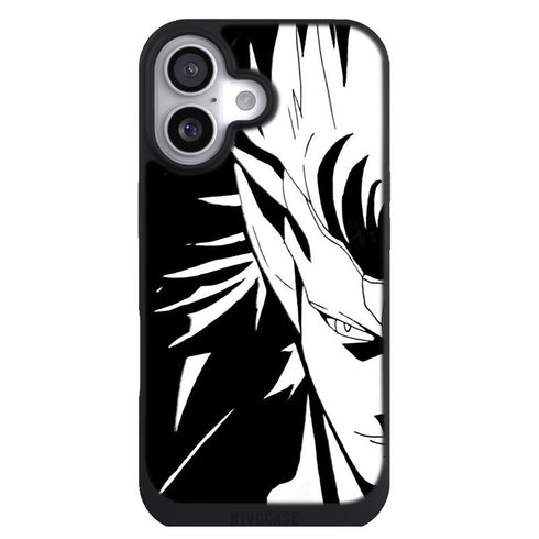 Coque iPhone 17 Manga Bleach - MaCoquePerso