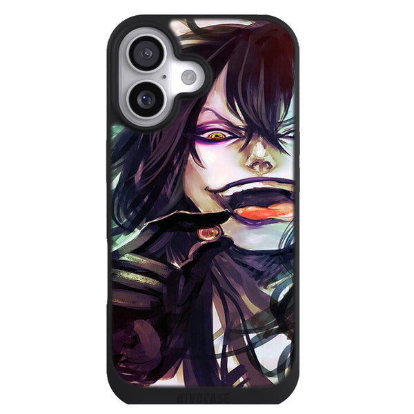 Coque iPhone 17 Manga Caesar One Piece - MaCoquePerso